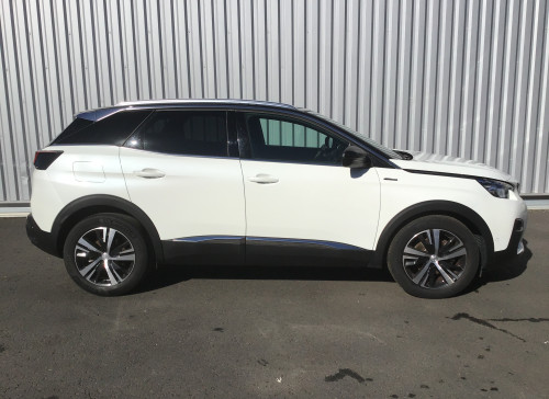 Peugeot 3008 Puretech 130ch S&S BVM6 GT Line
