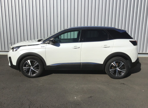 Peugeot 3008 Puretech 130ch S&S BVM6 GT Line
