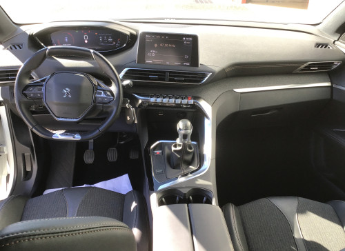 Peugeot 3008 Puretech 130ch S&S BVM6 GT Line