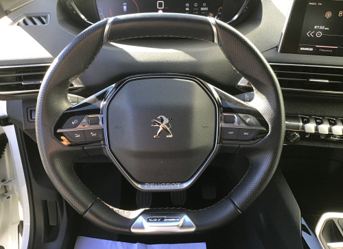 Peugeot 3008 Puretech 130ch S&S BVM6 GT Line