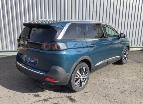 Peugeot 5008 BlueHDi 130ch S&S EAT8 Allure Pack