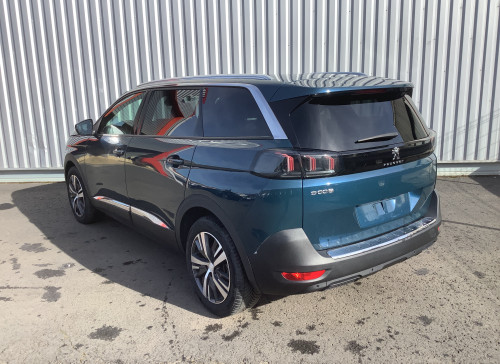Peugeot 5008 BlueHDi 130ch S&S EAT8 Allure Pack