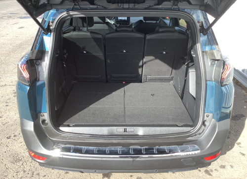 Peugeot 5008 BlueHDi 130ch S&S EAT8 Allure Pack