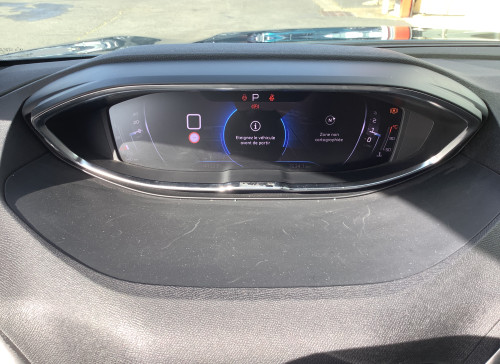 Peugeot 5008 BlueHDi 130ch S&S EAT8 Allure Pack