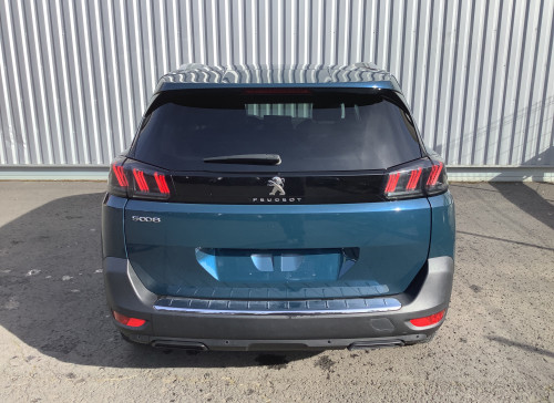 Peugeot 5008 BlueHDi 130ch S&S EAT8 Allure Pack
