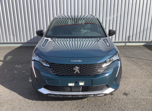 Peugeot 5008 BlueHDi 130ch S&S EAT8 Allure Pack