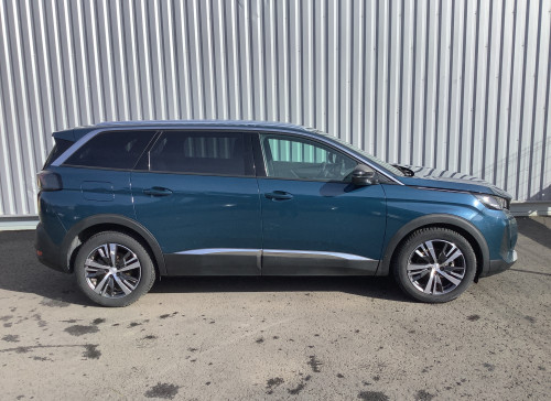 Peugeot 5008 BlueHDi 130ch S&S EAT8 Allure Pack