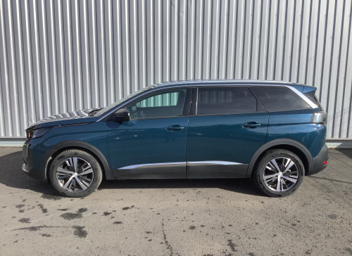 Peugeot 5008 BlueHDi 130ch S&S EAT8 Allure Pack