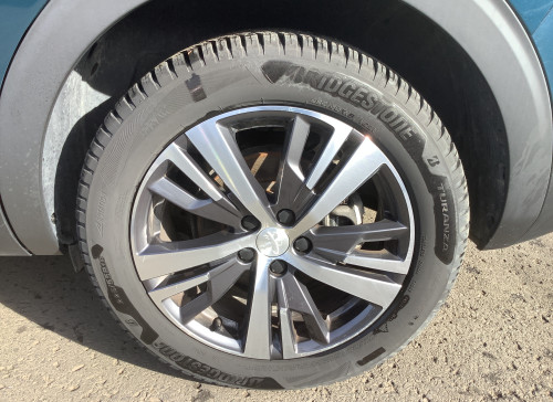 Peugeot 5008 BlueHDi 130ch S&S EAT8 Allure Pack