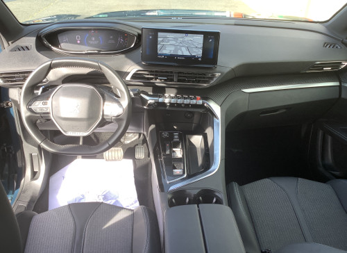 Peugeot 5008 BlueHDi 130ch S&S EAT8 Allure Pack