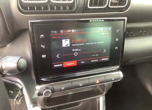 Citroën C3 AIRCROSS PureTech 110 S&S BVM6 You