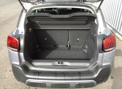 Citroën C3 AIRCROSS PureTech 110 S&S BVM6 You