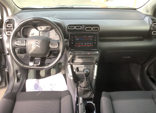 Citroën C3 AIRCROSS PureTech 110 S&S BVM6 You