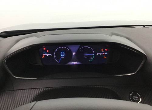 Peugeot 2008 Nouveau Hybrid 145 e-DCS6 Allure