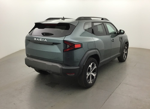 Dacia DUSTER Nouveau Hybrid 140 Journey