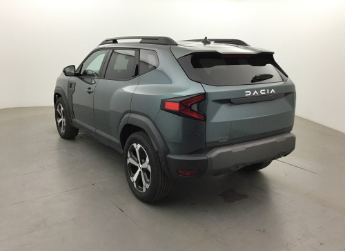 Dacia DUSTER Nouveau Hybrid 140 Journey