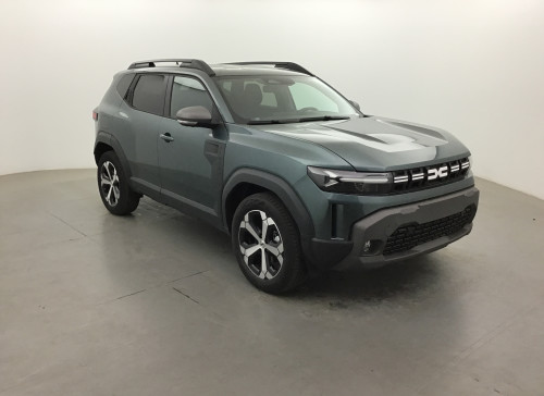 Dacia DUSTER Nouveau Hybrid 140 Journey