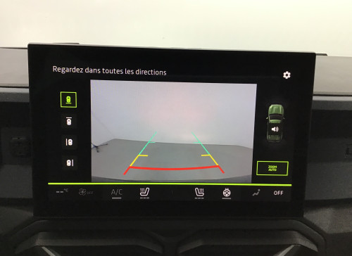 Dacia DUSTER Nouveau Hybrid 140 Journey