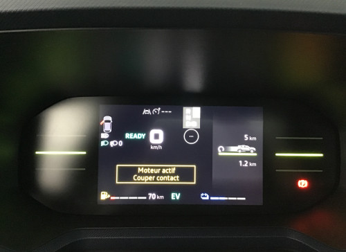 Dacia DUSTER Nouveau Hybrid 140 Journey