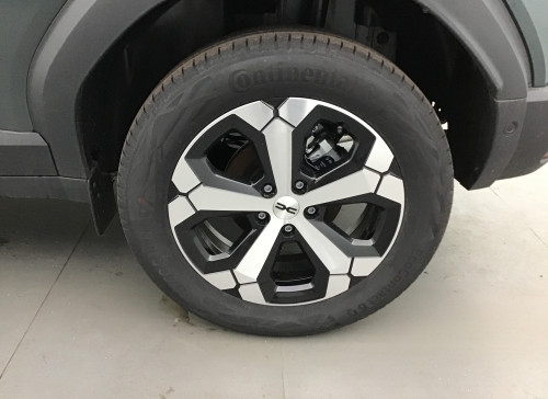 Dacia DUSTER Nouveau Hybrid 140 Journey