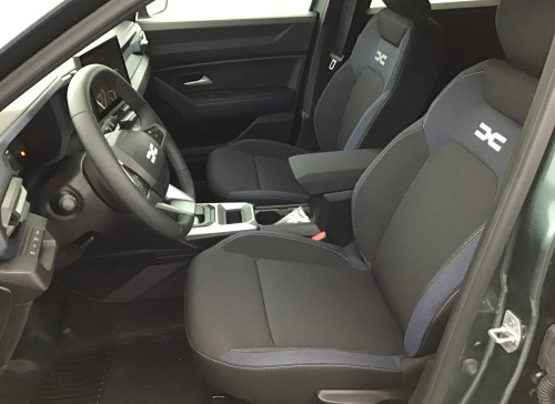 Dacia DUSTER Nouveau Hybrid 140 Journey