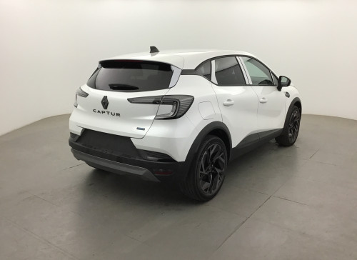Renault CAPTUR Nouveau E-Tech full hybrid 145 ch esprit Alpine