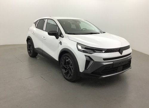 Renault CAPTUR Nouveau E-Tech full hybrid 145 ch esprit Alpine