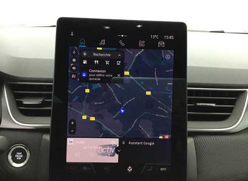 Renault CAPTUR Nouveau E-Tech full hybrid 145 ch esprit Alpine