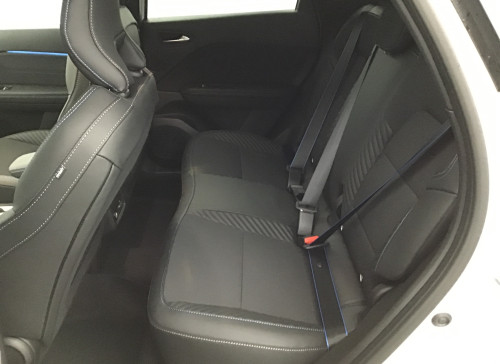 Renault CAPTUR Nouveau E-Tech full hybrid 145 ch esprit Alpine