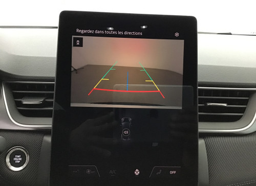 Renault CAPTUR Nouveau E-Tech full hybrid 145 ch esprit Alpine