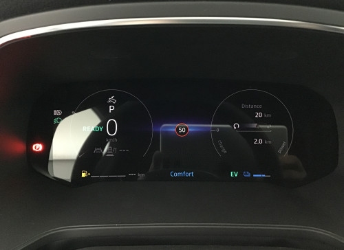 Renault CAPTUR Nouveau E-Tech full hybrid 145 ch esprit Alpine