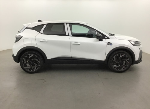 Renault CAPTUR Nouveau E-Tech full hybrid 145 ch esprit Alpine