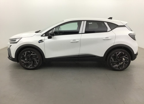 Renault CAPTUR Nouveau E-Tech full hybrid 145 ch esprit Alpine