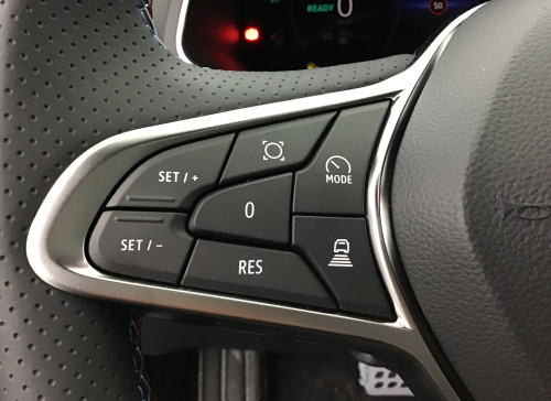 Renault CAPTUR Nouveau E-Tech full hybrid 145 ch esprit Alpine