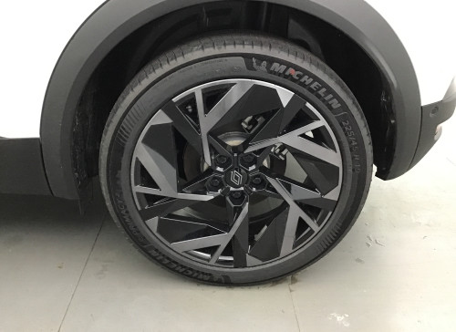 Renault CAPTUR Nouveau E-Tech full hybrid 145 ch esprit Alpine