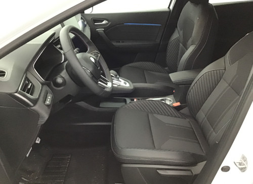 Renault CAPTUR Nouveau E-Tech full hybrid 145 ch esprit Alpine