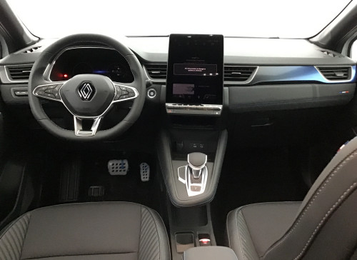 Renault CAPTUR Nouveau E-Tech full hybrid 145 ch esprit Alpine
