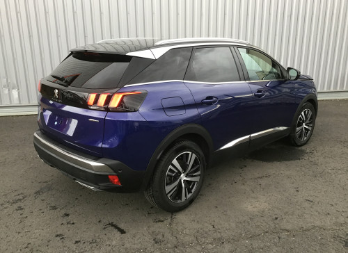 Peugeot 3008 Puretech 180ch S&S EAT8 GT Line