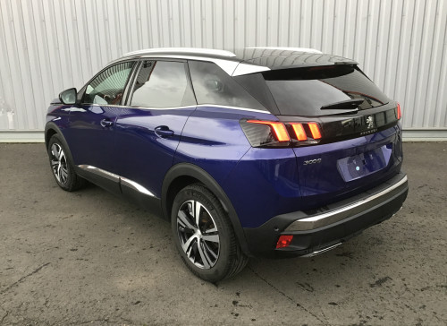 Peugeot 3008 Puretech 180ch S&S EAT8 GT Line