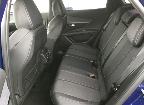 Peugeot 3008 Puretech 180ch S&S EAT8 GT Line
