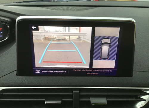 Peugeot 3008 Puretech 180ch S&S EAT8 GT Line