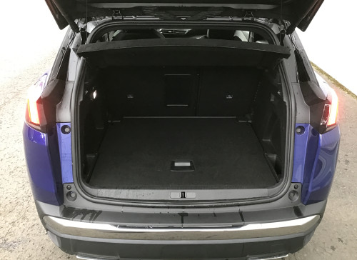 Peugeot 3008 Puretech 180ch S&S EAT8 GT Line