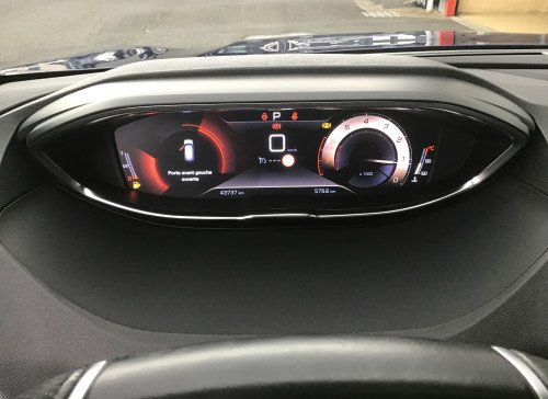 Peugeot 3008 Puretech 180ch S&S EAT8 GT Line