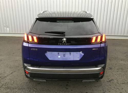 Peugeot 3008 Puretech 180ch S&S EAT8 GT Line