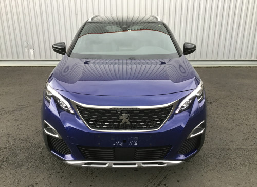 Peugeot 3008 Puretech 180ch S&S EAT8 GT Line