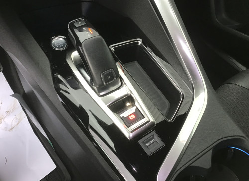 Peugeot 3008 Puretech 180ch S&S EAT8 GT Line