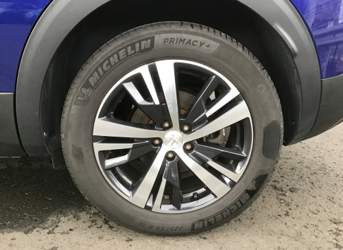 Peugeot 3008 Puretech 180ch S&S EAT8 GT Line