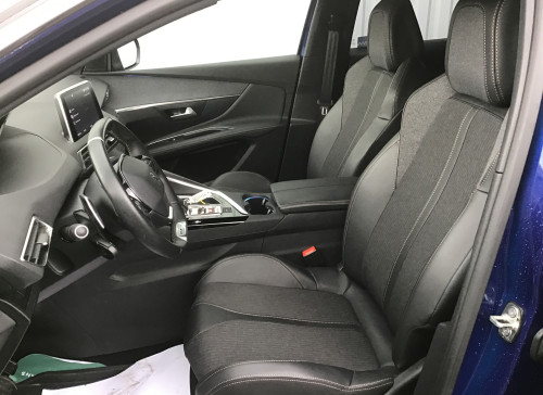 Peugeot 3008 Puretech 180ch S&S EAT8 GT Line