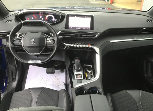 Peugeot 3008 Puretech 180ch S&S EAT8 GT Line