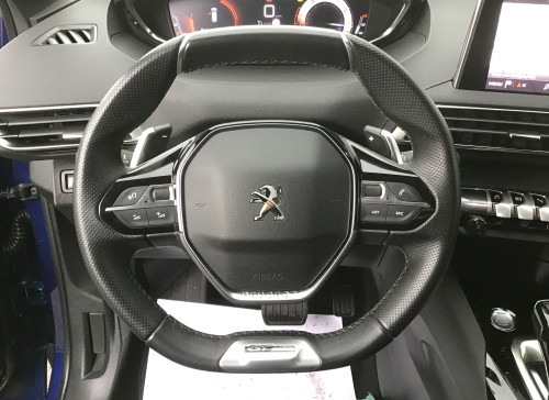 Peugeot 3008 Puretech 180ch S&S EAT8 GT Line